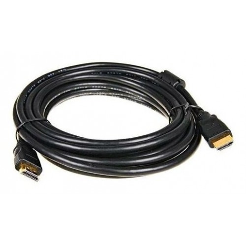 Кабель 5bites APC-014-150 (HDMI M - HDMI M) 15 м (черный) 
