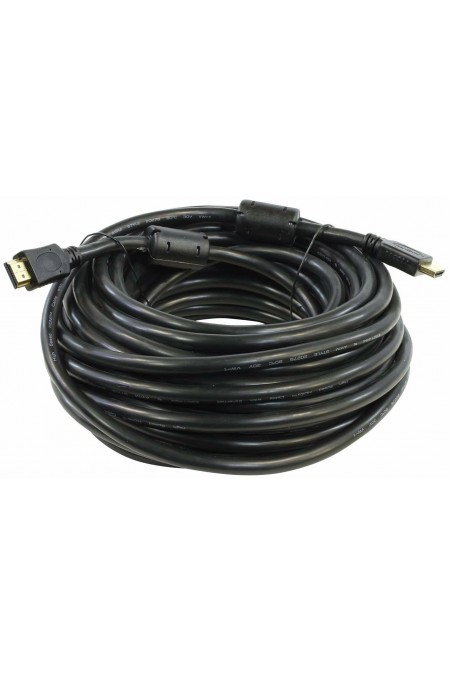 Кабель 5bites APC-014-150 (HDMI M - HDMI M) 15 м (черный) 1