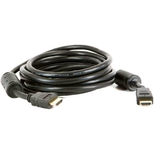 Кабель 5bites APC-014-150 (HDMI M - HDMI M) 15 м (черный) 2