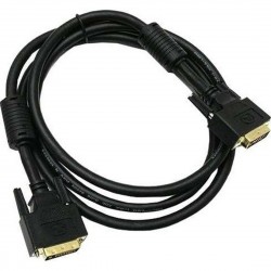 Кабель 5bites APC-096-020 (DVI M - DVI M) 2 м (черный)