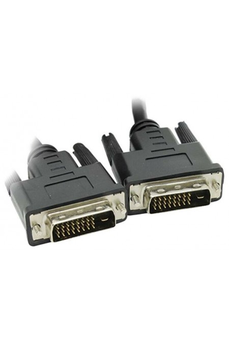 Кабель 5bites APC-099-020 (DVI M - DVI M) 2 м (черный) 1