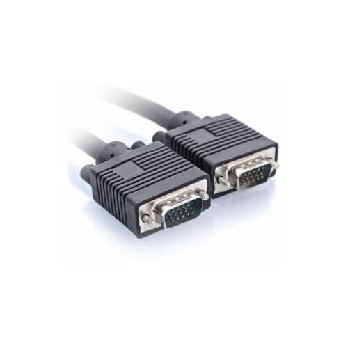 Кабель 5bites APC-133-018 (VGA M - VGA M) 1.8 м (черный) 2