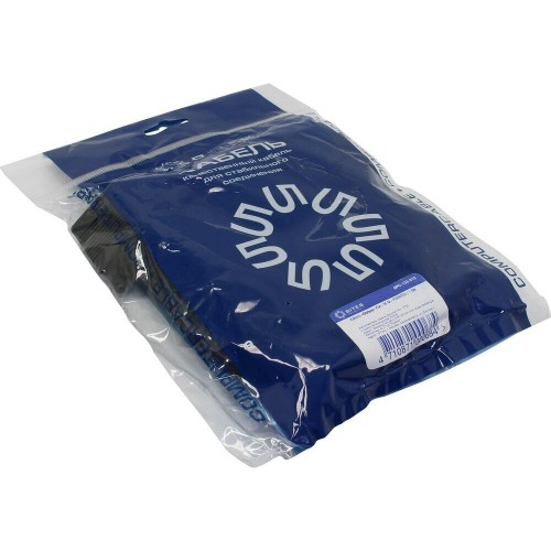 Кабель 5bites APC-133-018 (VGA M - VGA M) 1.8 м (черный) 4