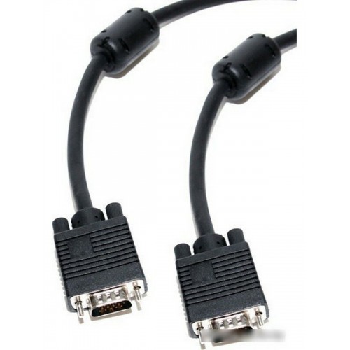 Кабель 5bites APC-133-018 (VGA M - VGA M) 1.8 м (черный) 7