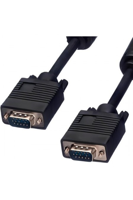 Кабель 5bites APC-133-030 (VGA M - VGA M) 3 м (черный) 