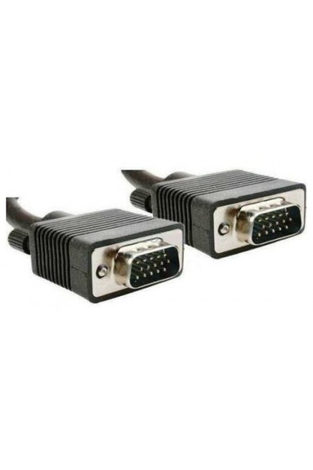 Кабель 5bites APC-133-150 (VGA M - VGA M) 15 м (черный) 7