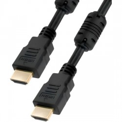 Кабель 5bites APC-200-030F (HDMI M - HDMI M) 3 м (черный)