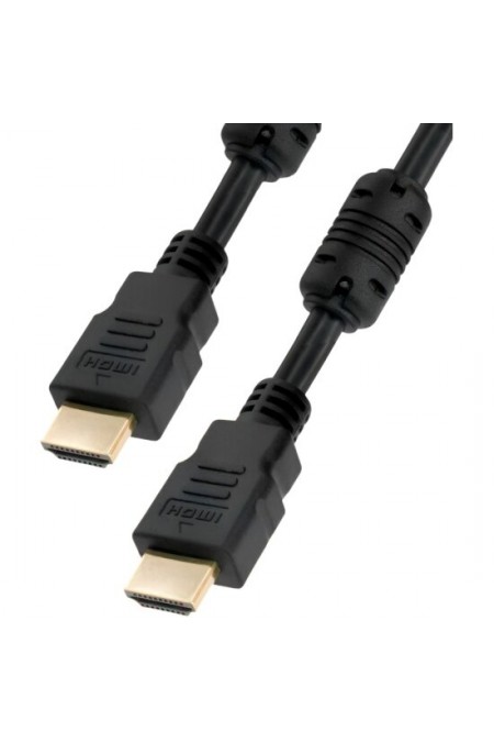 Кабель 5bites APC-200-030F (HDMI M - HDMI M) 3 м (черный) 