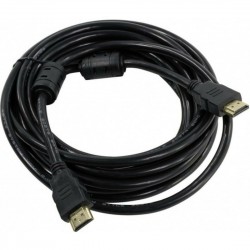 Кабель 5bites APC-200-050F (HDMI M - HDMI M) 5 м (черный)