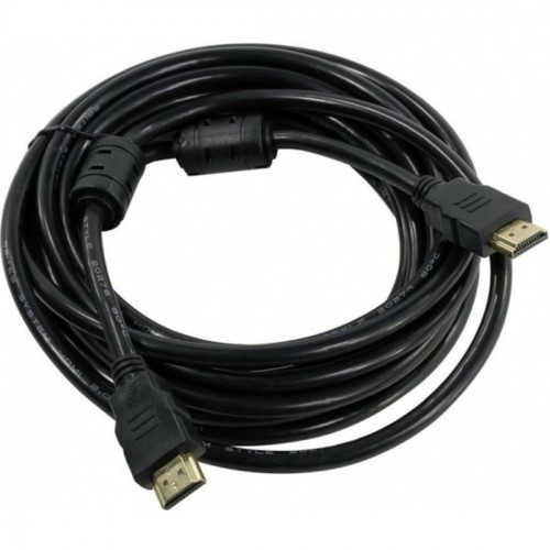 Кабель 5bites APC-200-050F (HDMI M - HDMI M) 5 м (черный) 