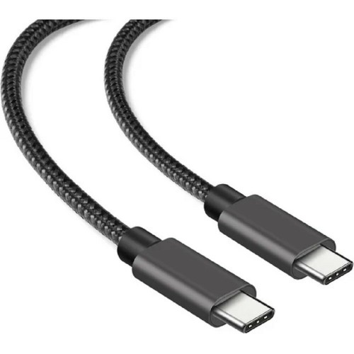 Кабель 5bites TC202-612G TYPE-C / CM-CM / 60W / 1.2 м (серый) 2