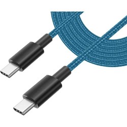 Кабель 5bites TC203-112G TYPE-C / CM-CM / 100W / 1.2 м (серый)