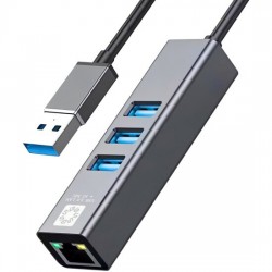 Кабель 5bites UA3-45-11BK (серый)