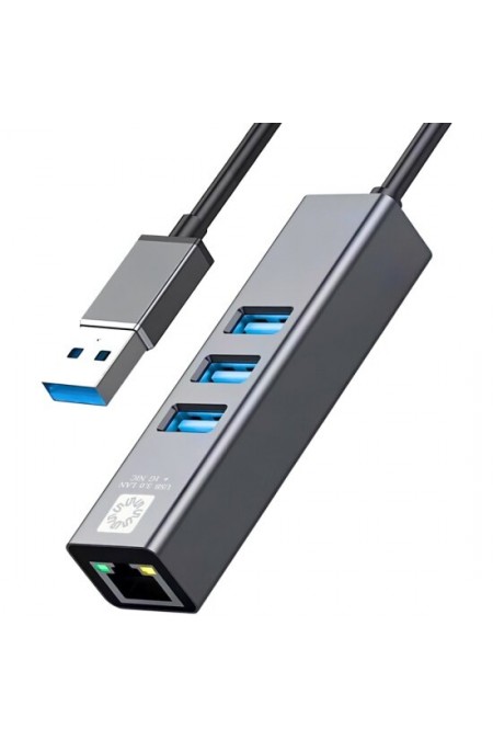 Кабель 5bites UA3-45-11BK (серый) 