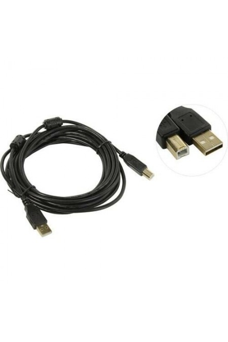 Кабель 5bites UC5010-050A 5 м (черный) 