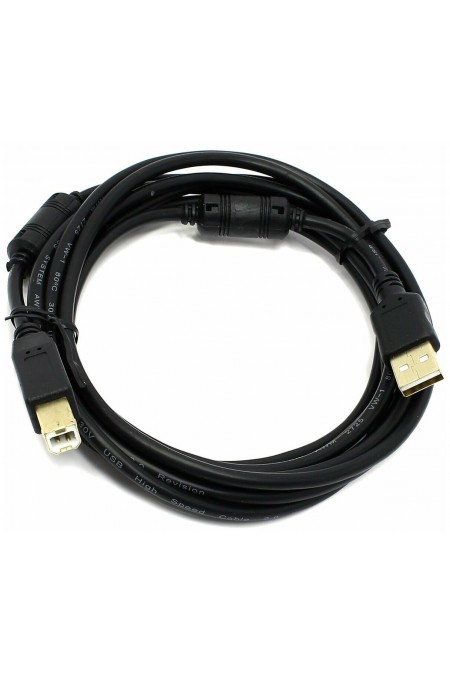 Кабель 5bites UC5010-050A 5 м (черный) 1