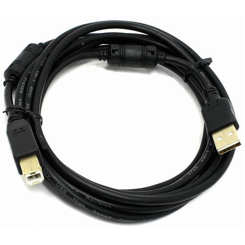 Кабель 5bites UC5010-050A 5 м (черный) 1