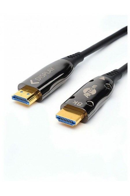 Кабель ATCOM AT8877 (HDMI - HDMI) 30 м (черный) 
