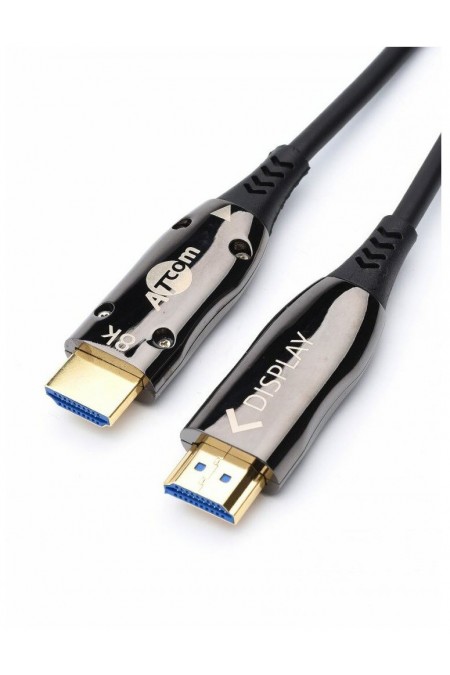 Кабель ATCOM AT8877 (HDMI - HDMI) 30 м (черный) 1
