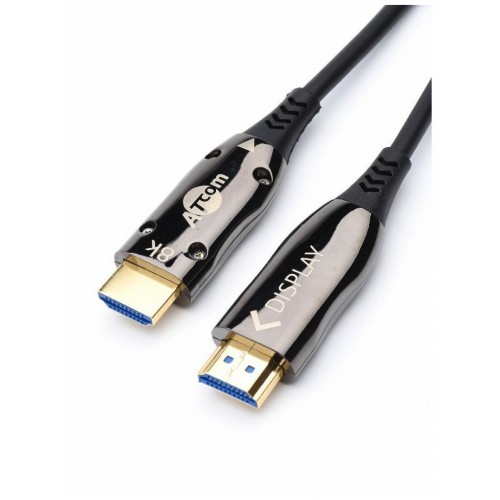 Кабель ATCOM AT8877 (HDMI - HDMI) 30 м (черный) 1