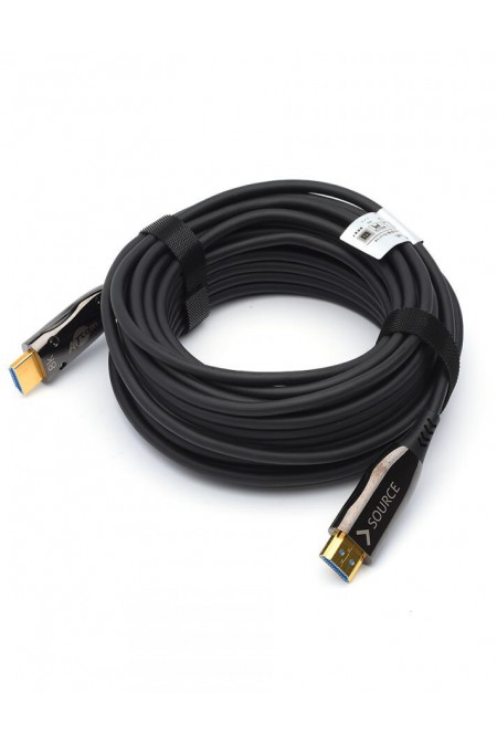 Кабель ATCOM AT8877 (HDMI - HDMI) 30 м (черный) 4