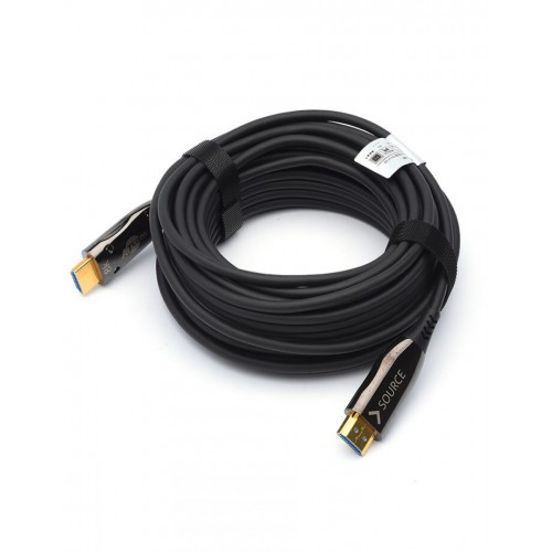 Кабель ATCOM AT8877 (HDMI - HDMI) 30 м (черный) 4