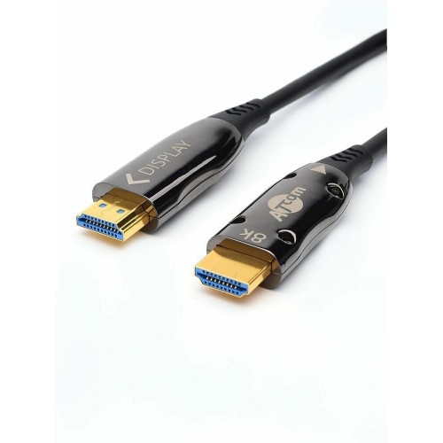 Кабель ATCOM AT8878 (HDMI - HDMI) 20 м (черный) 