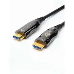 Кабель ATCOM AT8879 (HDMI - HDMI) 15 м (черный)