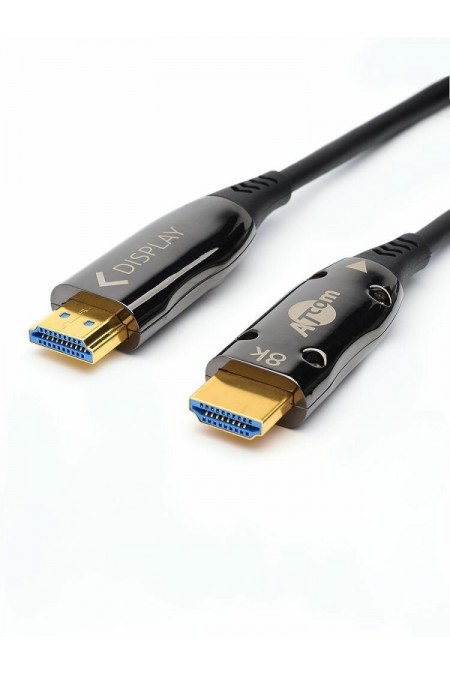 Кабель ATCOM AT8880 (HDMI - HDMI) 10 м (черный) 
