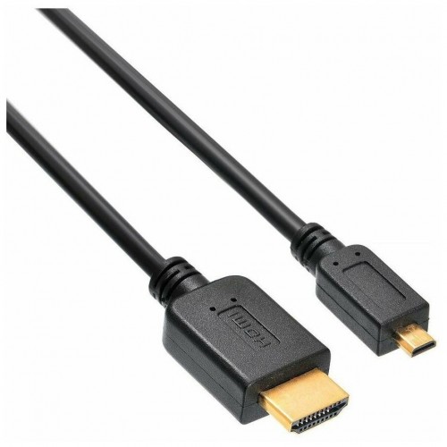 Кабель Buro MICROHDMI-5M (HDMI (m)/Micro HDMI (m)) 5 м 