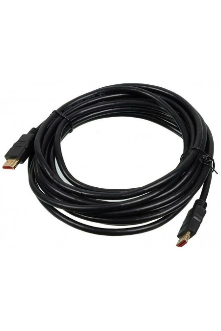 Кабель Buro MICROHDMI-5M (HDMI (m)/Micro HDMI (m)) 5 м 1