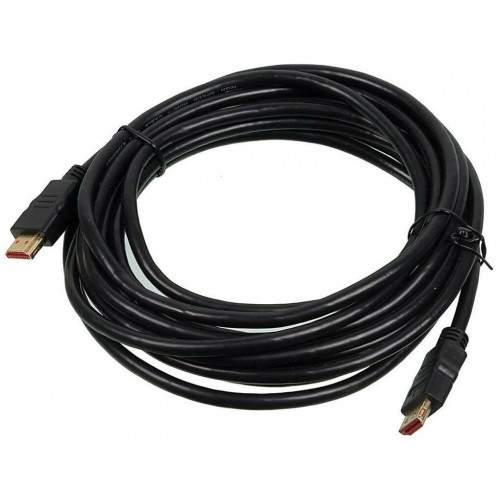 Кабель Buro MICROHDMI-5M (HDMI (m)/Micro HDMI (m)) 5 м 1