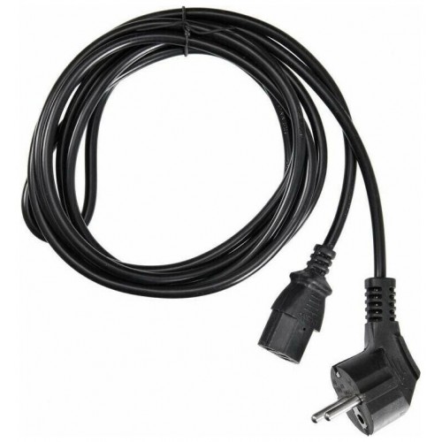 Кабель Buro AN23-1000-3 IEC C13 Евровилка 3 м (черный) 1
