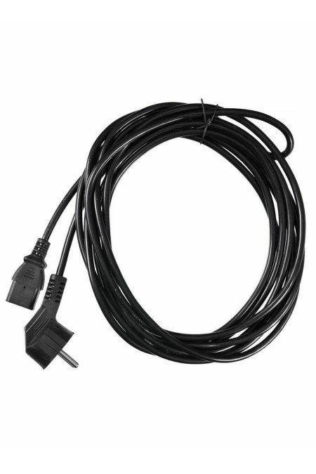 Кабель Buro AN23-1000-5 IEC C13 Евровилка 5 м (черный) 8