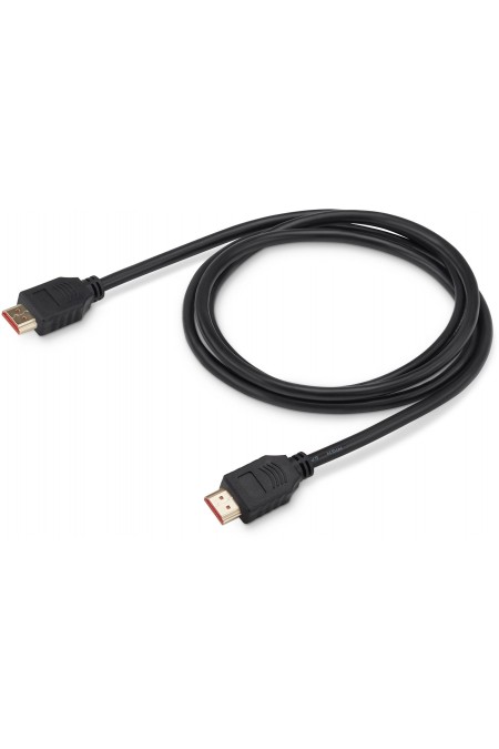 Кабель Buro BHP 1.4 (HDMI M - HDMI M) 1.5 м (черный) 