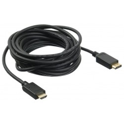 Кабель Buro BHP DPP 1.2-5 (DisplayPort M - DisplayPort M) v 1.2 5 м (черный)