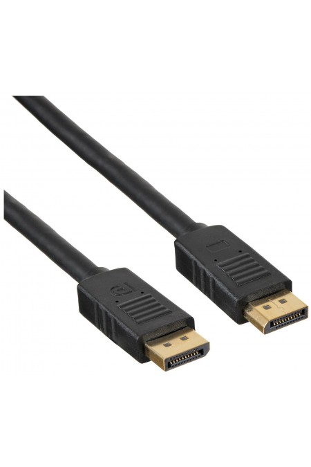 Кабель Buro BHP-DPP-1.4-10 ver 1.4 (DisplayPort M - DisplayPort M) 10 м (черный) 1