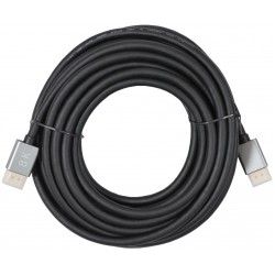 Кабель Buro BHP-DPP-1.4-10G ver 1.4 (DisplayPort M - DisplayPort M) 10 м (черный)