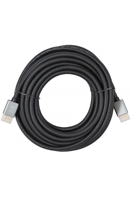 Кабель Buro BHP-DPP-1.4-10G ver 1.4 (DisplayPort M - DisplayPort M) 10 м (черный) 