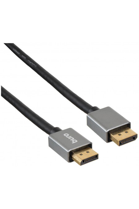 Кабель Buro BHP-DPP-1.4-10G ver 1.4 (DisplayPort M - DisplayPort M) 10 м (черный) 1