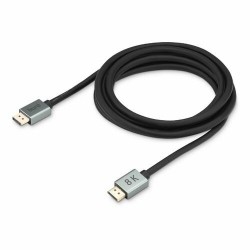 Кабель Buro BHP-DPP-1.4-3G ver 1.4 (DisplayPort M - DisplayPort M) 3 м (черный)