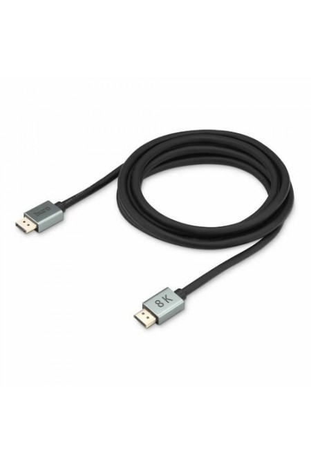 Кабель Buro BHP-DPP-1.4-3G ver 1.4 (DisplayPort M - DisplayPort M) 3 м (черный) 
