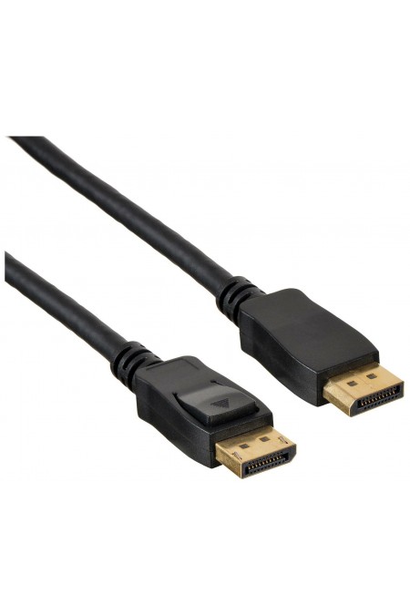 Кабель Buro BHP-DPP-1.4-5 ver 1.4 (DisplayPort M - DisplayPort M) 5 м (черный) 1