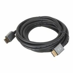Кабель Buro BHP-DPP-1.4-5G ver 1.4 DisplayPort (m)/DisplayPort (m) 5 м (черный)