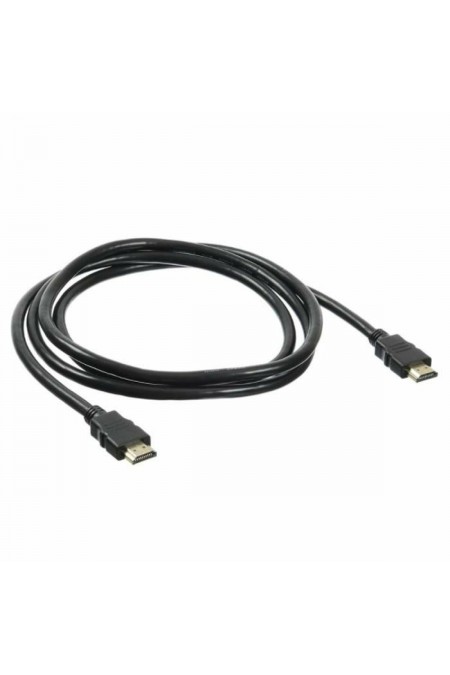Кабель Buro BHP HDMI 1 (Flat HDMI M - HDMI M) 1 м (черный) 3