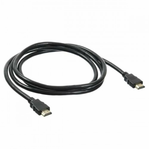 Кабель Buro BHP HDMI 1 (Flat HDMI M - HDMI M) 1 м (черный) 3