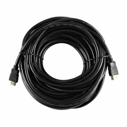 Кабель Buro BHP-HDMI-1.4-15 (HDMI M - HDMI M) 15 м (черный)