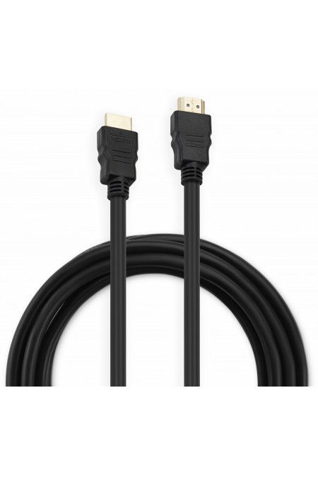 Кабель Buro BHP-HDMI-1.4-15 (HDMI M - HDMI M) 15 м (черный) 2