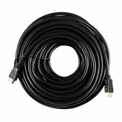 Кабель Buro BHP-HDMI-1.4-20 HDMI (m)/HDMI (m) 20 м (черный)