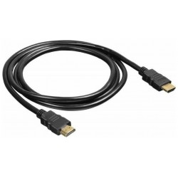 Кабель Buro BHP HDMI 1.5 HDMI (m)/HDMI (m) 1.5 м (черный)